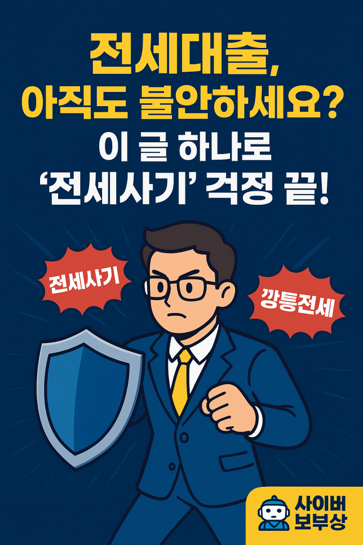  [지식+] 전세 대출, 이 글 하나로 끝내세요 (ft. 청년, 신혼부부)