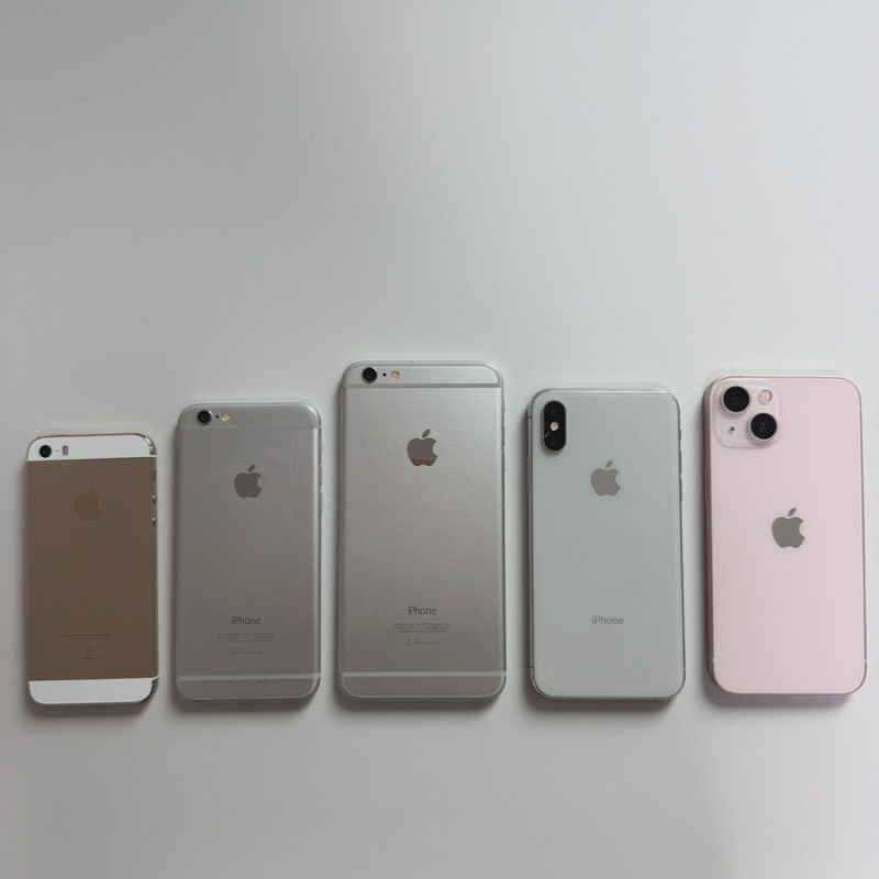 아이폰 중고 판매 하기 전 해야 할 일 공장초기화 나의 iPhone 찾기 도난방지 해제