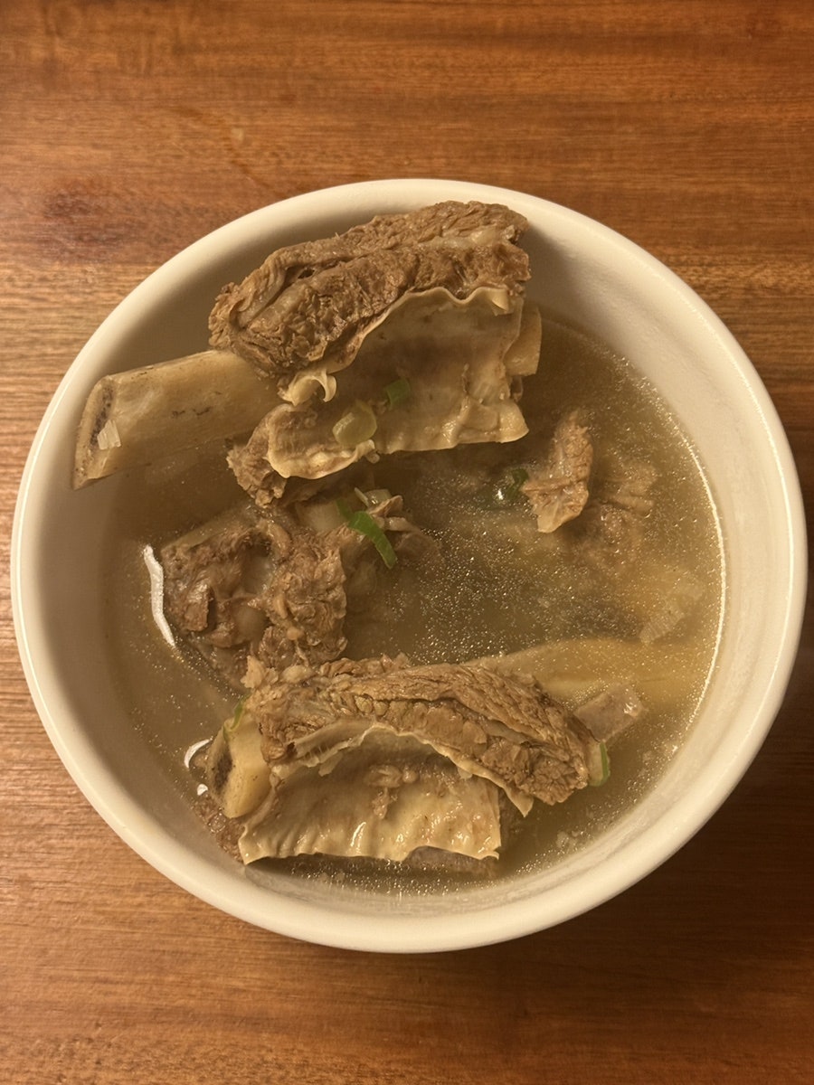 두리왕갈비탕 사진 4
