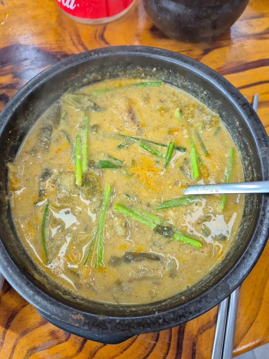 송담추어탕 아산배방점 사진 4