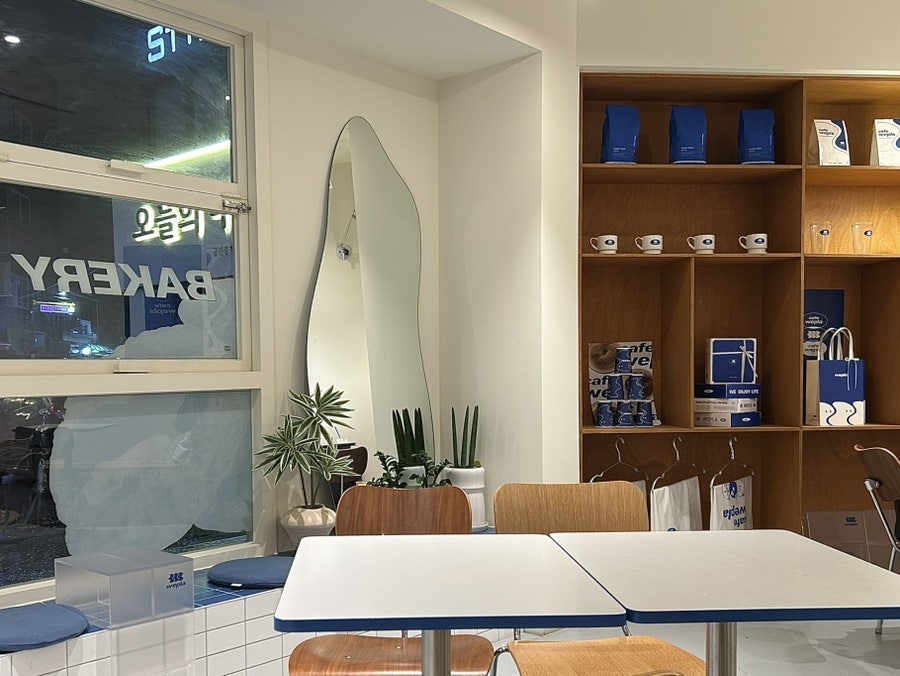 카페 위플라 2호점 사진 6