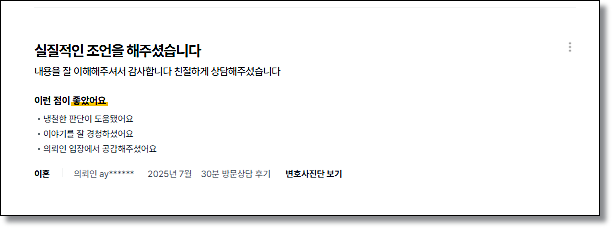 변호인의견서 중요한이유 변호사 직접작성 관련 사진