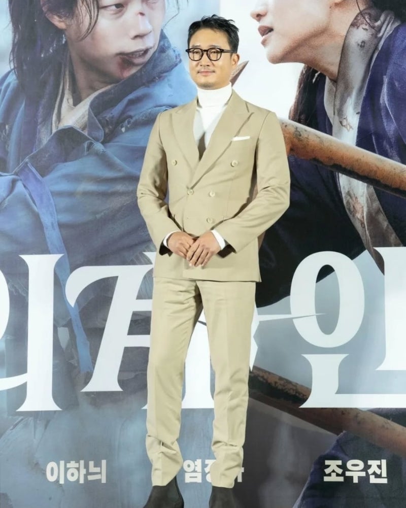 배우 조우진 프로필 키 나이 고향 배우자 작품 총정리