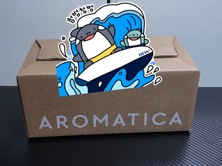  아로마티카 가을 세일에 구매한 헤어토닉과 핸드크림들