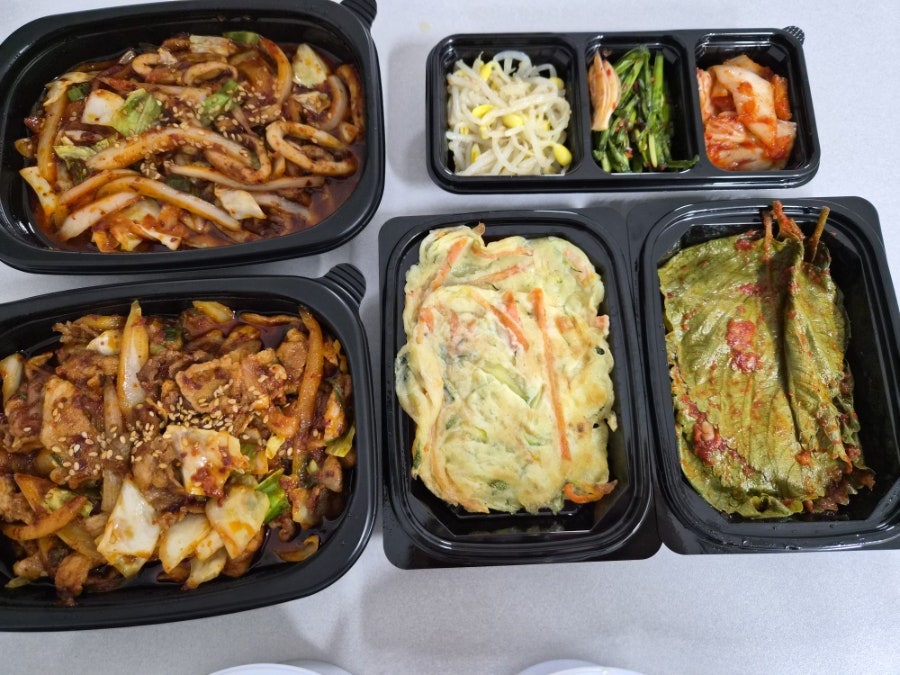 솔안식당 사진 3
