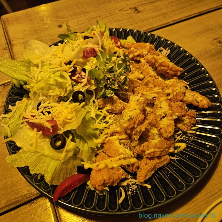  [제주 서귀포시] 소랑벨 _ 오랜만에 친구들과 얘기 나누기 좋은 감성펍