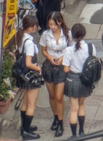  일본 10대 여성을 노린 ‘파파카츠’ 충격 실태 공개