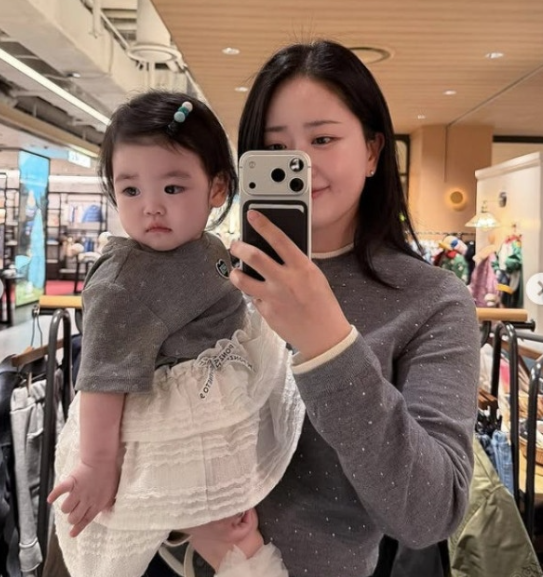  "김다예"도 놀란 "박수홍" 딸 재이 미모 “평생 예쁠 듯”