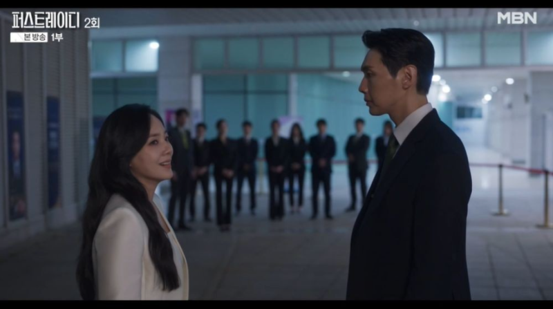 지현우, 불륜 아니라고 해명…유진은 “이혼 안 돼” 단호한 반응 (‘퍼스트레이디’)