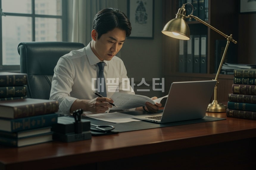 마약반성문 작성하는 법 , 대필 가이드라인 7가지 관련 사진