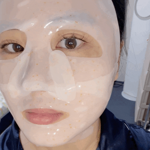  올리브영 달바 마스크팩 후기 | 비타 콜라겐 하이드로겔 솔직 리뷰
