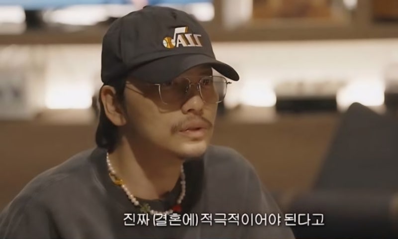 "충격 고백! 이동휘, '결혼 빨리 해야...' 짠한 속마음 털어놓은 이유? ,,9년 연애의 그림자