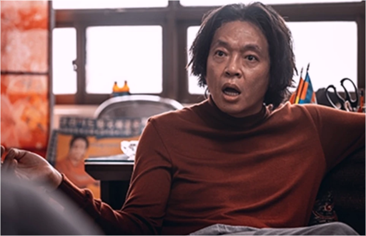  박지환 장이수 이제 그만? '범죄도시5' 불참 선언 속 마동석 의미심장 발언