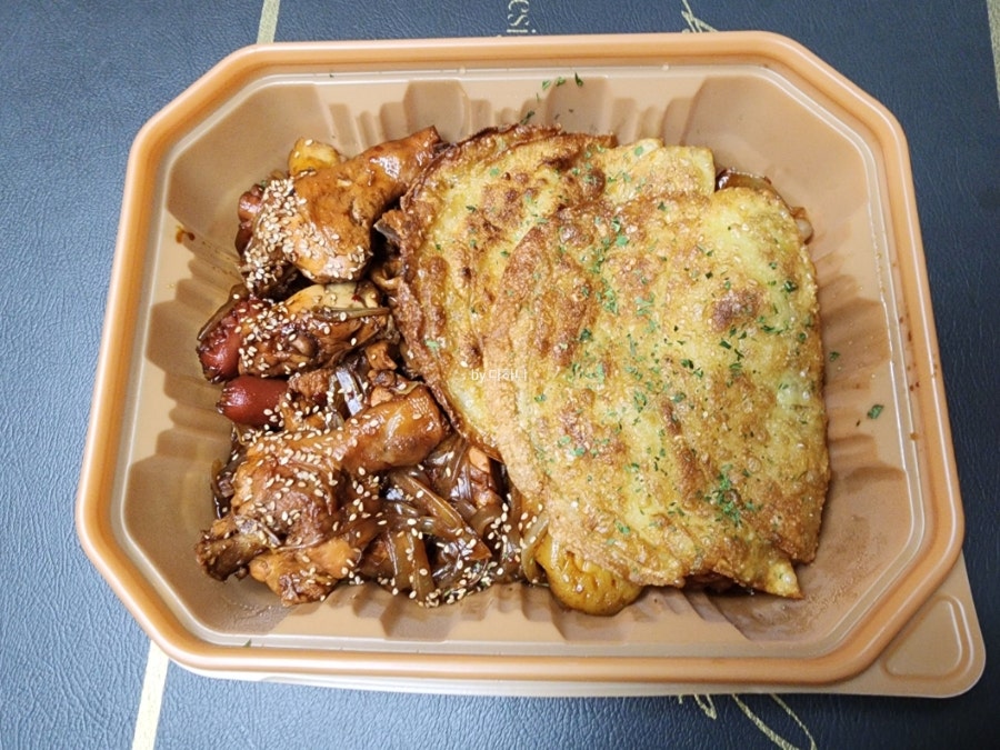 동궁찜닭 홍성내포점 사진 5