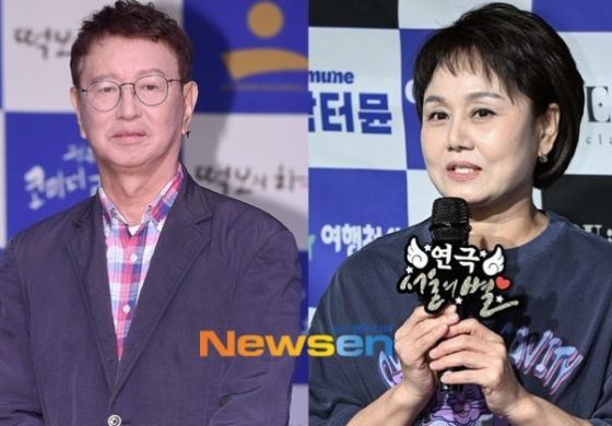  故 전유성 마지막 순간… 이경실이 전한 먹먹한 대화 