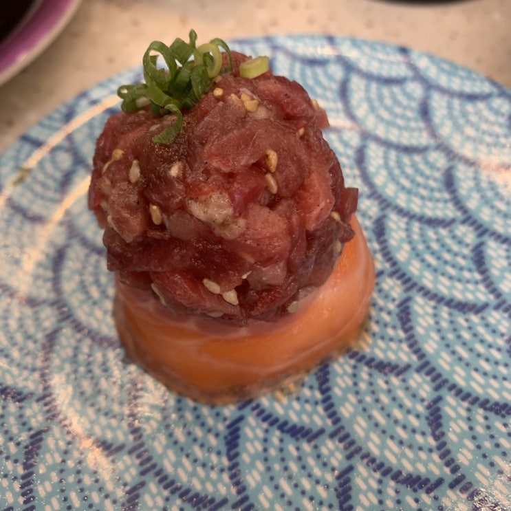  스시이안앤 철산역점 위치, 메뉴, 주차정보 [나의 철산역 맛집 일지]