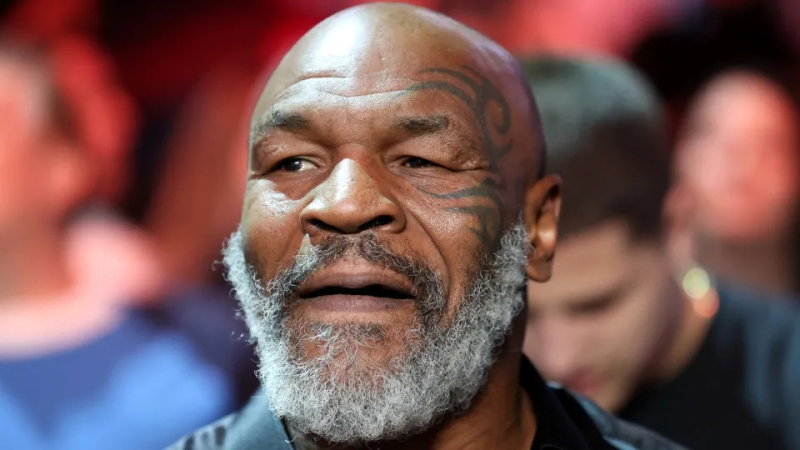 마이크 타이슨(Mike Tyson) : "지구상에서 가장 나쁜 남자"의 성공과 실패