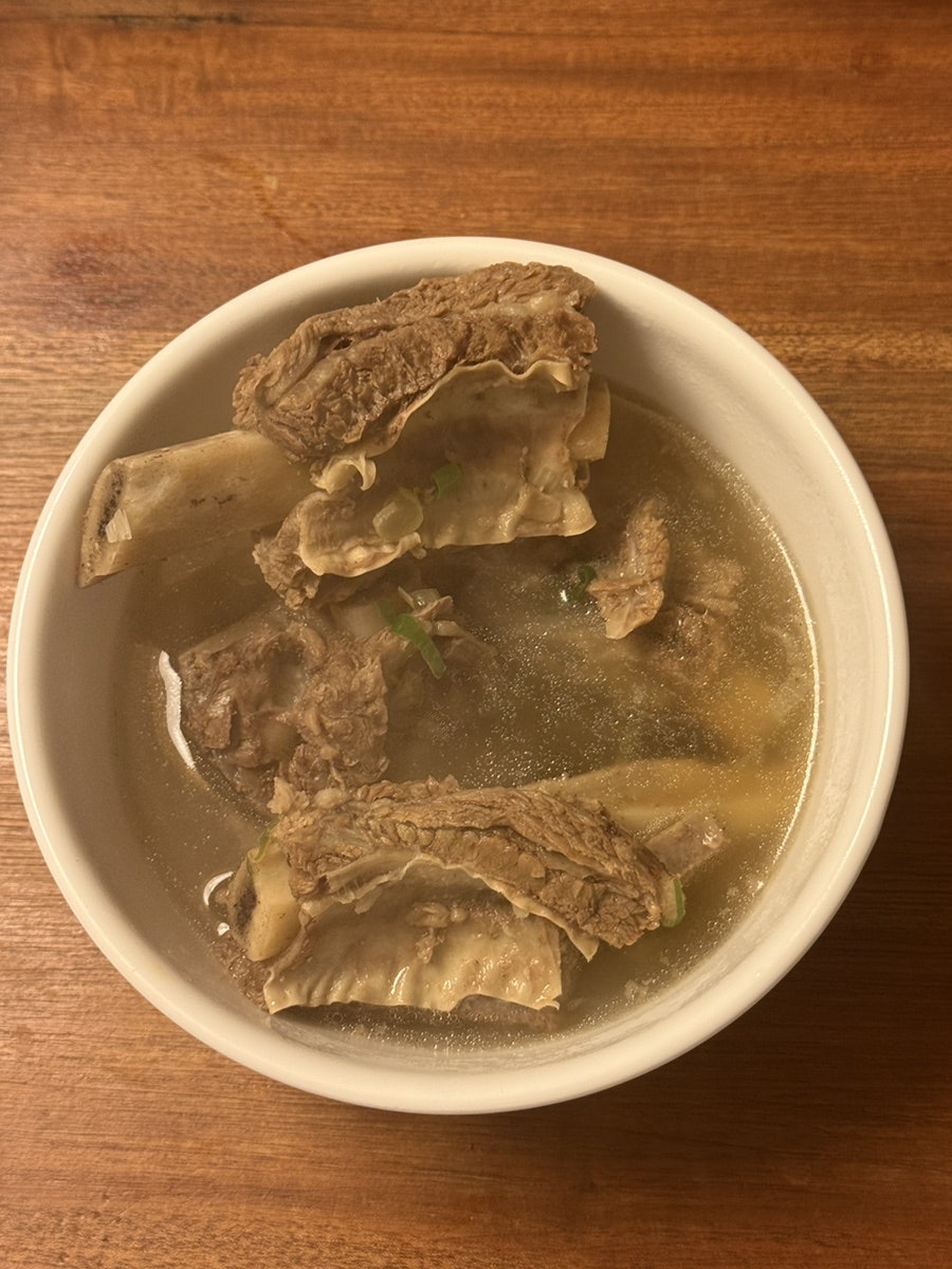 두리왕갈비탕 사진 5