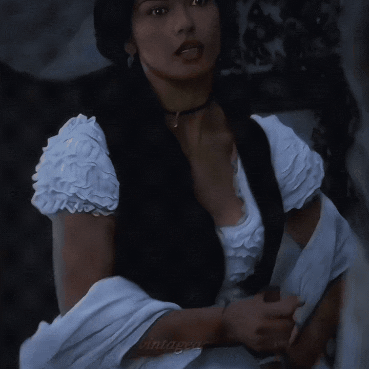 마이클 더글라스가 캐서린 제타 존스에게 sister라고 부르는 이유?