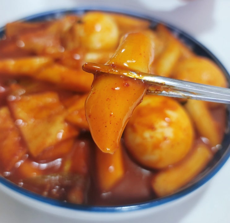  석관동 떡볶이 추천, 떡볶이 40년 덕후가 정착한 맛