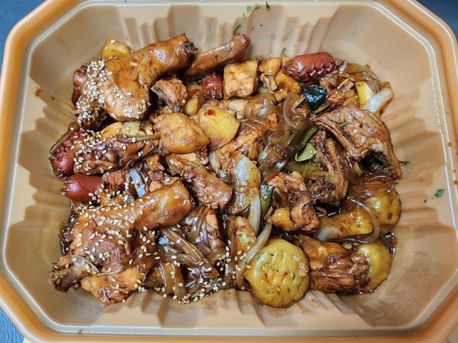 동궁찜닭 홍성내포점 사진 6
