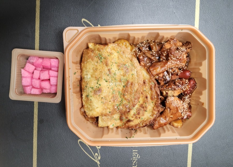 동궁찜닭 홍성내포점 사진 4