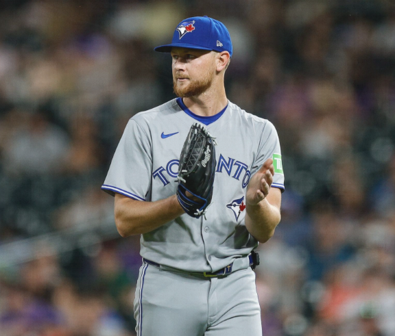 기아 퇴출 에릭 라우어, MLB 토론토에서 9승…가을 야구까지?