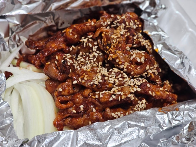  [충남/천안] 불당동 닭발 직화구이가 맛있는 공룡닭발 쌍용불당점