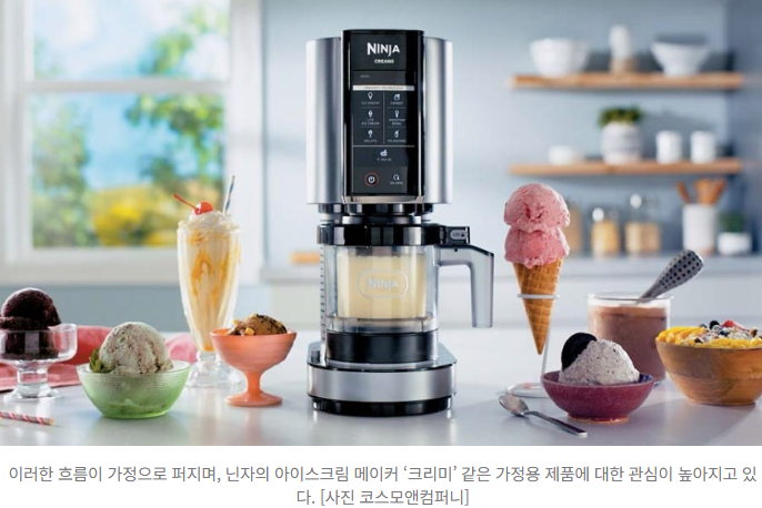  깻잎·쑥·막걸리까지?! 2025년 아이스크림, 미식의 세계로 진화하다