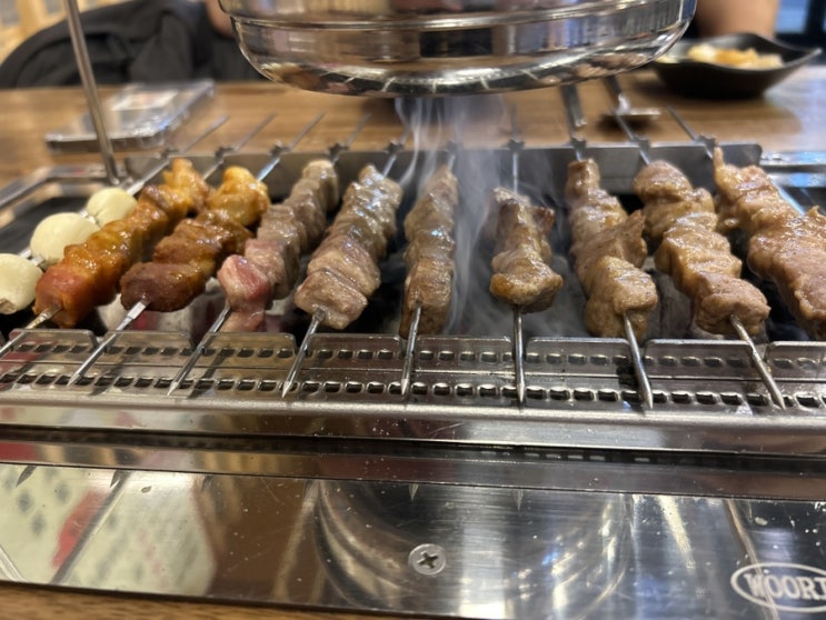  [대전] 양꼬치 맛집 "꼬치데이트 양꼬치 무한리필" _ 11지의 꼬치와 오뎅이 무한리필