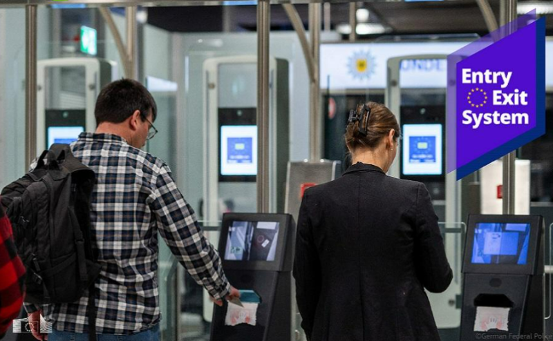 유럽 EES 등록 방법 완전 정리 2025년 10월부터 달라지는 유럽 입국 절차 : 네이버 블로그