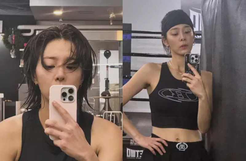 배우 설인아 복근 몸매! 나이 과거 프로필 성형 주짓수 결혼 이상형 집 근황까지