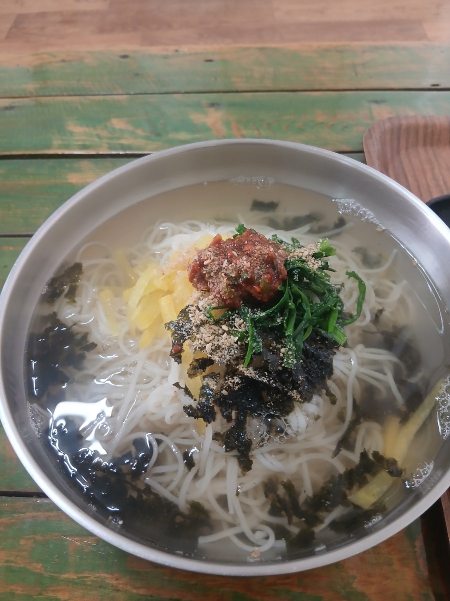 촌국시 사진 6