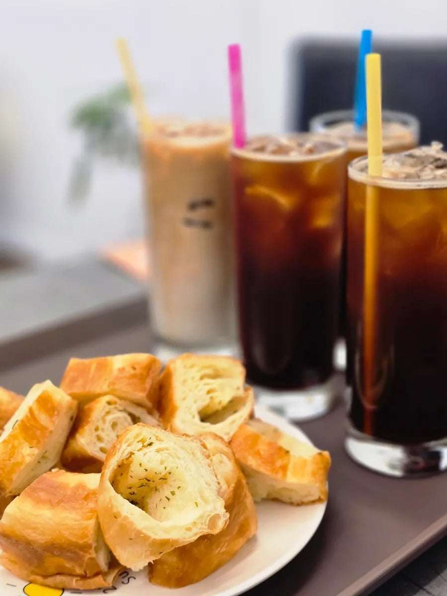 서산육쪽마늘교황빵 사진 1
