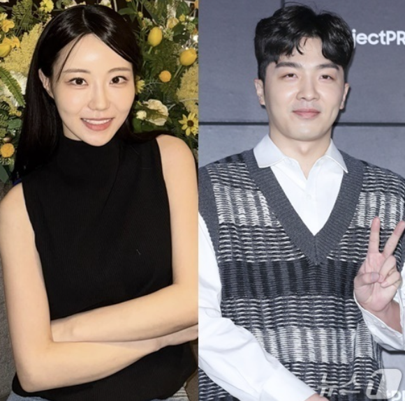  적재허송연, 10월 3일 비공개 결혼 