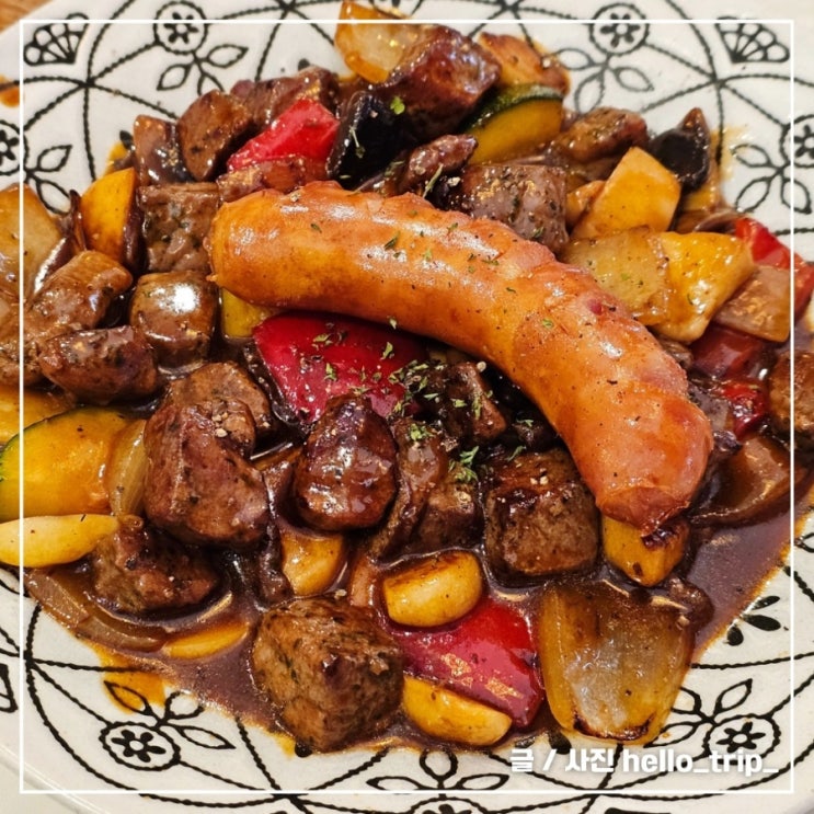  수원역 맛집 가성비 좋은 롤링파스타 점심 저녁 혼밥 가능