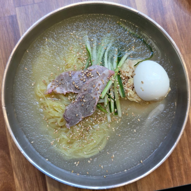  [신촌역 평안도식당] 신촌냉면 24시영업 식당 - 신촌 점심/신촌국밥/신촌맛집