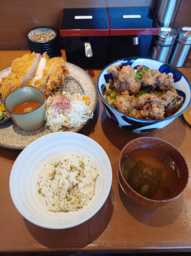  대구 수성구청역 맛집 돈까스 범어동 돈까스 맛집 카오루