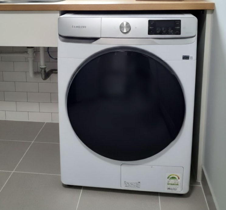  삼성 건조기 21kg 80만원대에 사는방법 DV21DG8600BW