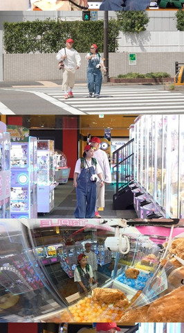 <b>인형 뽑기</b>에서 정점에 서다! <b>조현아</b>의 특별한 여행 이야기