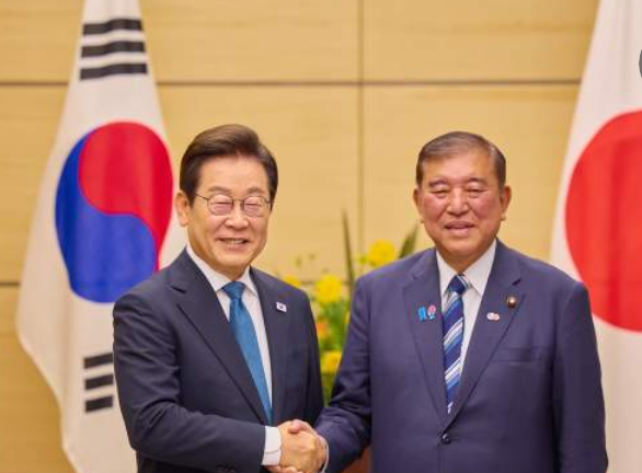 <b>이시바</b> 30일 방한