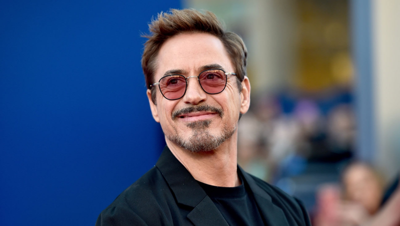 로버트 다우니 주니어(Robert Downey Jr)에 대한 놀라운 사실들!