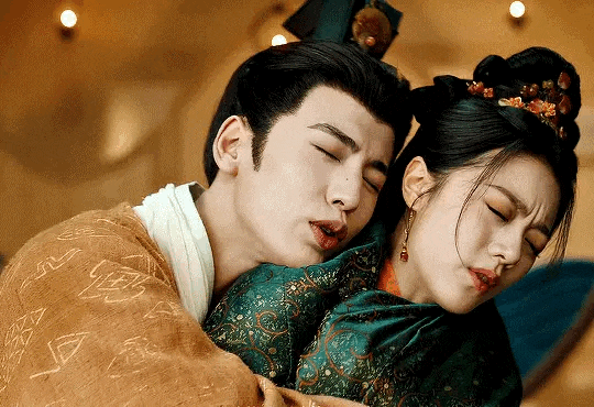  중드 도화년 | 회피형과 불안형의 대환장 사랑 그런데 섭남을 곁들인 (조금맥, 장릉혁) 리뷰, 결말