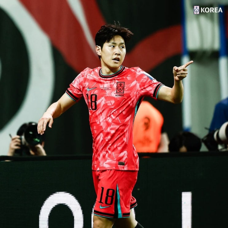 뒤 이을까.. <b>이강인 AFC 올해의 국제선수</b>상 후보 노미네이트