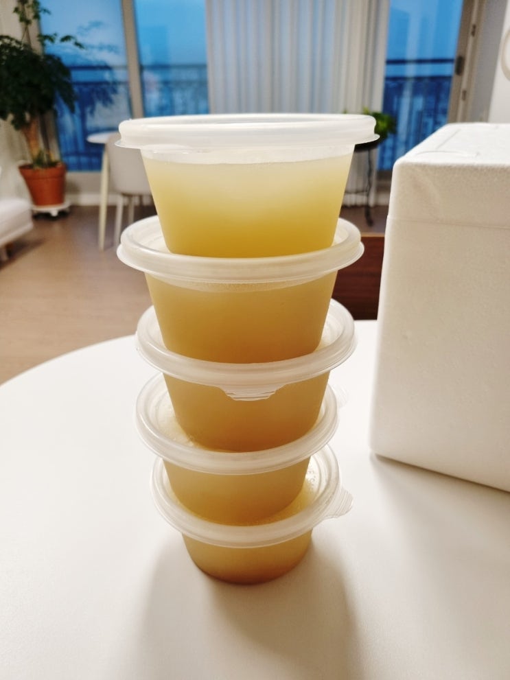  포심정 황태육수 하나로 뚝딱! 바쁜 엄마들의 건강식 요리비법