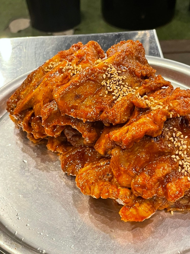 행님쪽갈비 김해삼방점 — 김해시