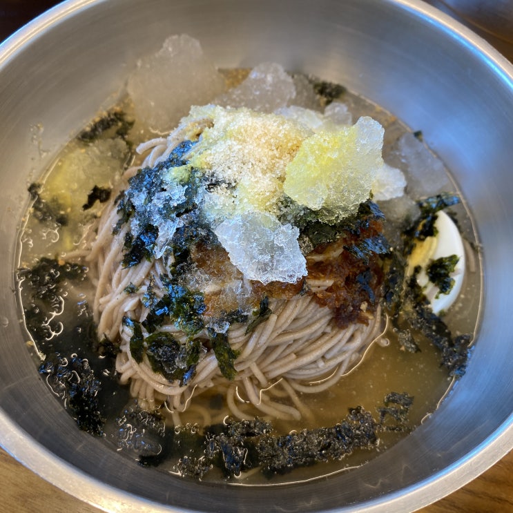  평창 맛집, 삼교리 동치미 막국수 대관령점 솔직 후기