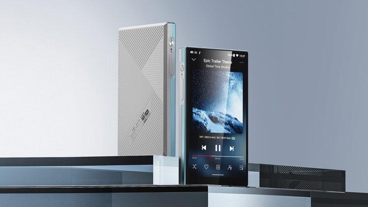  FiiO JM21 v1.0.8 펌웨어 업데이트 소식 (DRE Off 기능 추가 + ...)