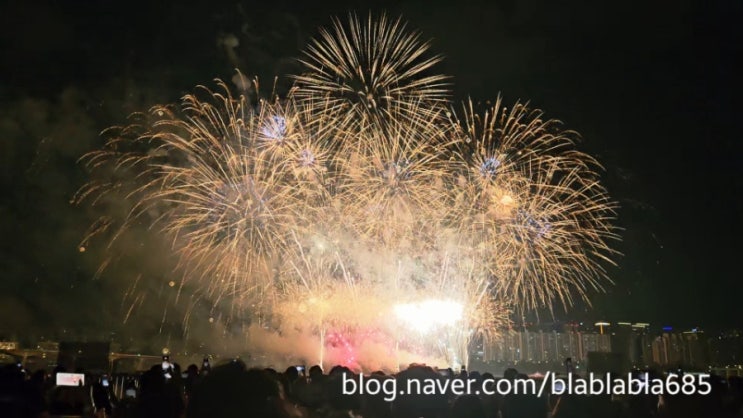  2025 여의도 불꽃축제 (한강공원)