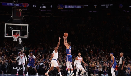  NBA 역대 3점 슛 순위